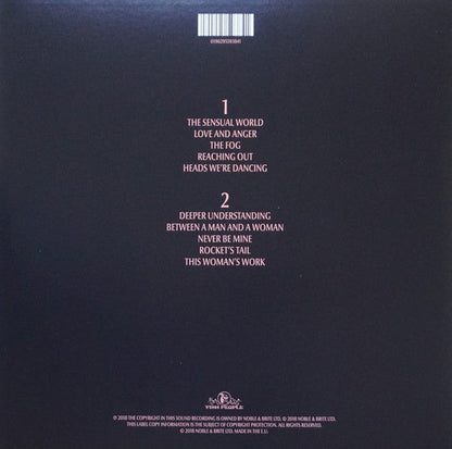 Kate Bush - The Sensual World: 2018 Remaster (180 GRAM VINYL) | Mint (M) Mint (M)-