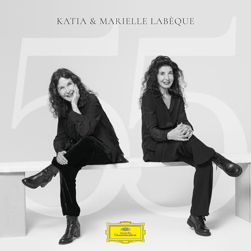 Katia Labeque/Marielle Labeque - 55 [3 Cd] |-