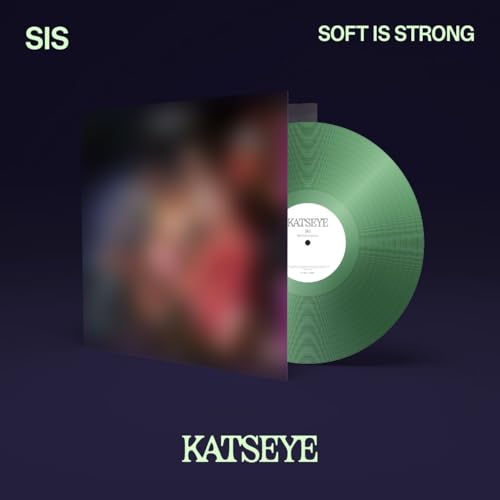 KATSEYE - SIS (Soft Is Strong) [Vintage Bottle 12" EP] | Mint (M) Mint (M)-