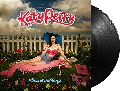 Katy Perry - One Of The Boys (LP) | Mint (M) Mint (M)-