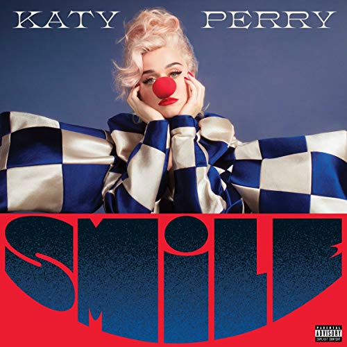 Katy Perry - Smile (BONE WHITE VINYL) | Mint (M) Mint (M)-