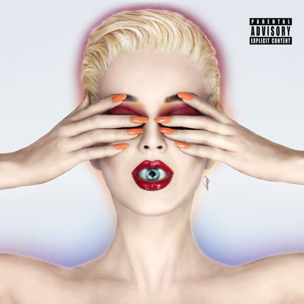Katy Perry - Witness [Explicit Content] (2 Lp's) (VINYL) | Mint (M) Mint (M)-