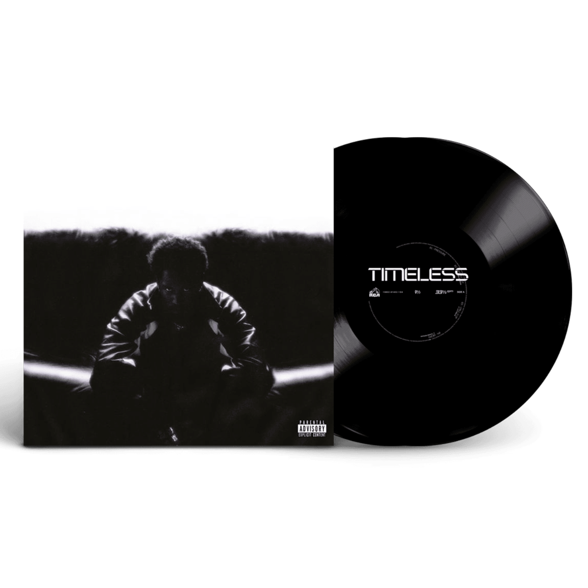 Kaytranada - Timeless (PRE-ORDER 6/27/25)(2Lp) | Mint (M) Mint (M)-