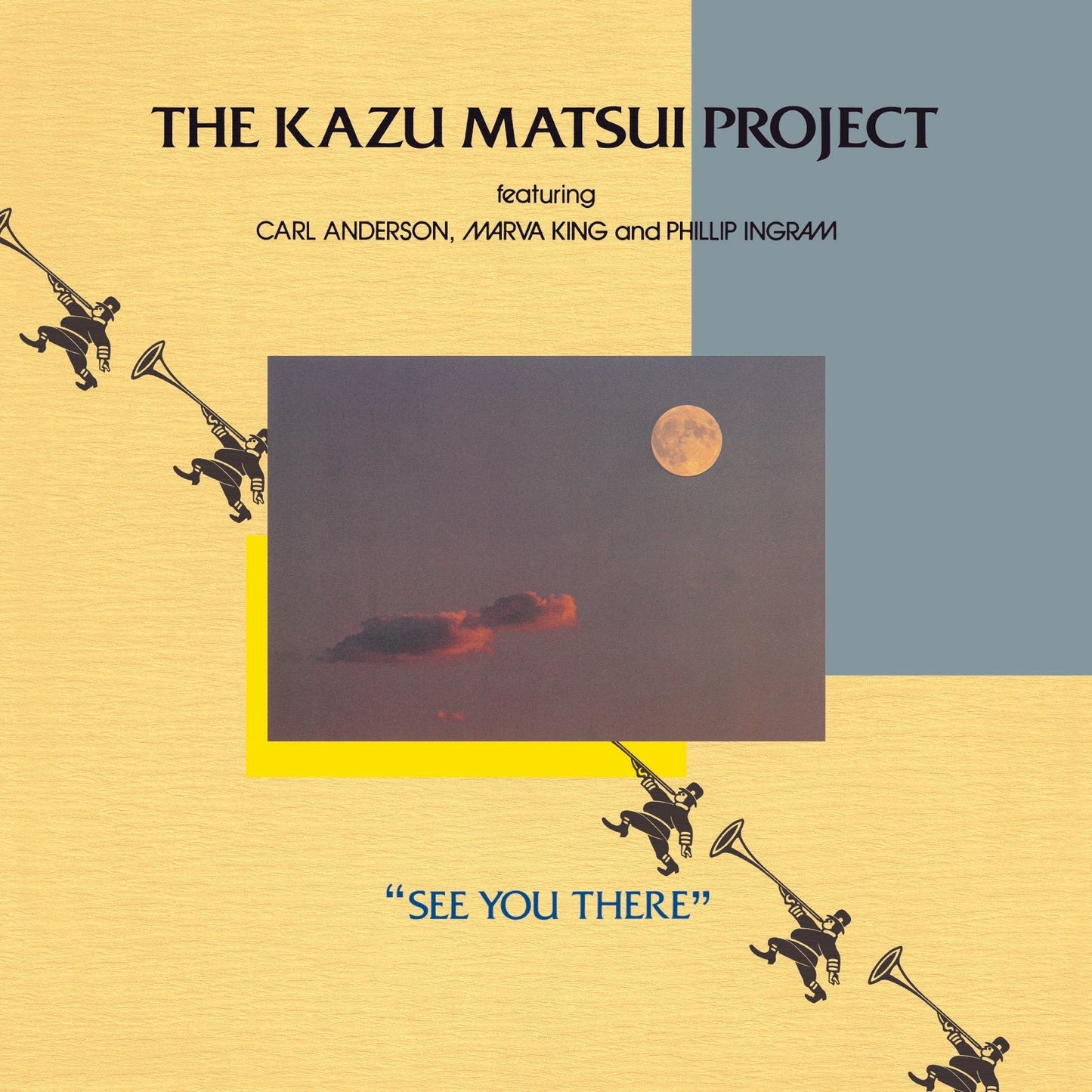 Kazu Matsui Project - See You There |-