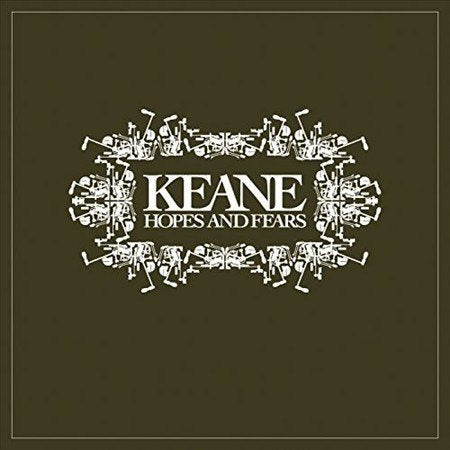 Keane - Hopes And Fears (180 Gram Vinyl, Reissue) | Mint (M) Mint (M)-