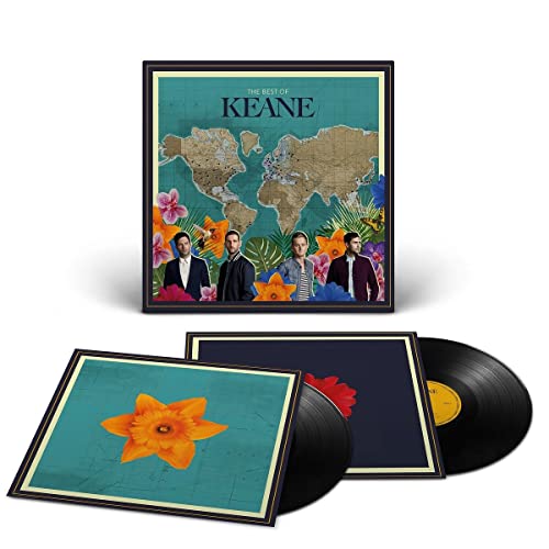 Keane - The Best Of Keane [2 LP] | Mint (M) Mint (M)-