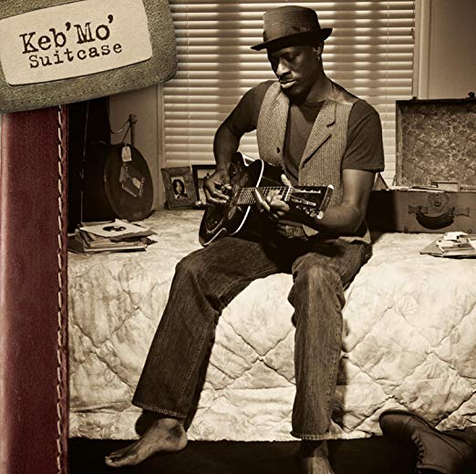 KEB MO - Suitcase |-