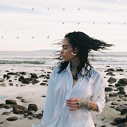 Kehlani - Blue Water Road (CRYSTAL CLEAR VINYL) | Mint (M) Mint (M)-