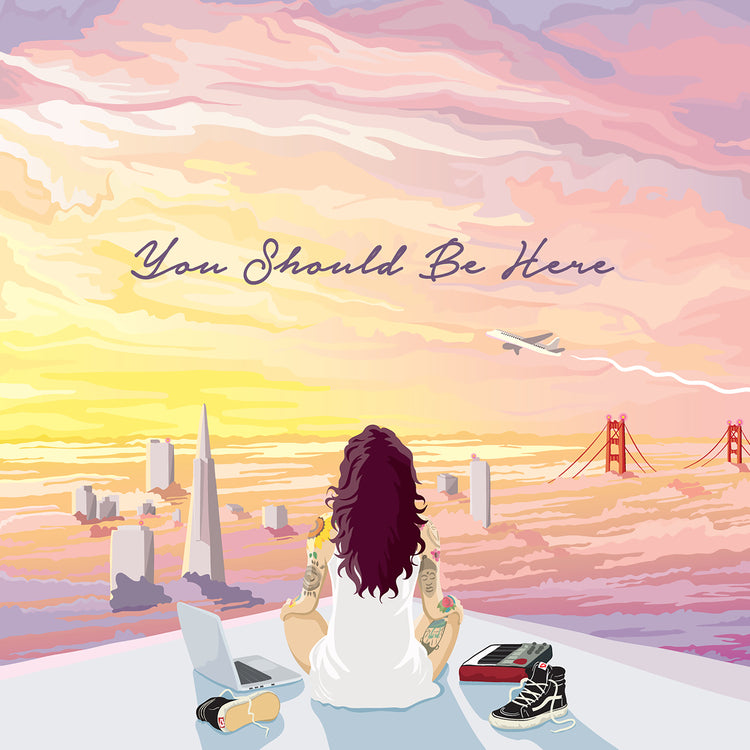 Kehlani - You Should Be Here | Mint (M) Mint (M)-