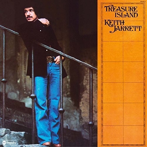Keith Jarrett - Treasure Island | Mint (M) Mint (M)-