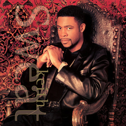 Keith Sweat - Keith Sweat (Translucent Red Vinyl) (Brick & Mortar Exclusive) |-