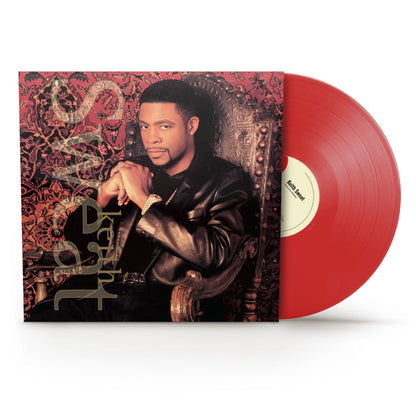 Keith Sweat - Keith Sweat (Translucent Red Vinyl) (Brick & Mortar Exclusive) |-