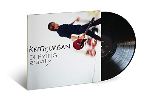 Keith Urban - Defying Gravity [LP] | Mint (M) Mint (M)-