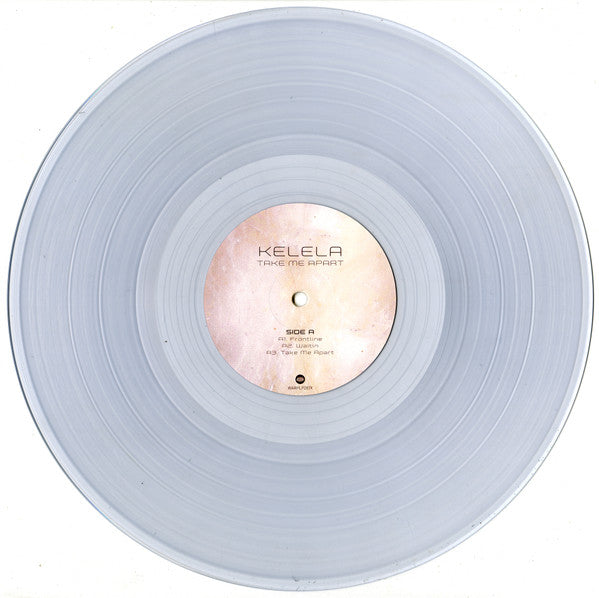 Kelela - Take Me Apart | Mint (M) Mint (M)-