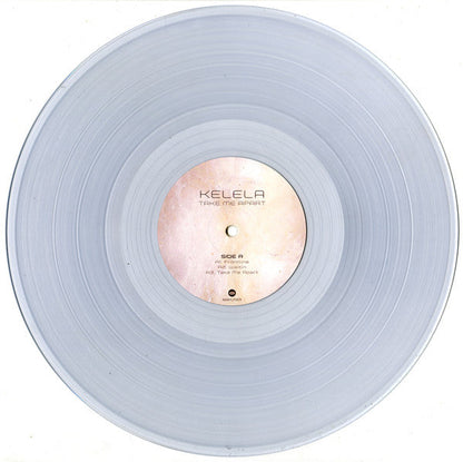 Kelela - Take Me Apart | Mint (M) Mint (M)-