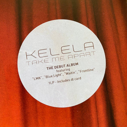 Kelela - Take Me Apart | Mint (M) Mint (M)-