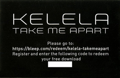 Kelela - Take Me Apart | Mint (M) Mint (M)-