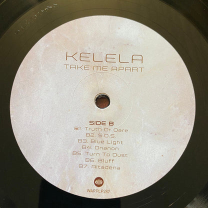 Kelela - Take Me Apart | Mint (M) Mint (M)-