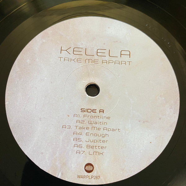 Kelela - Take Me Apart | Mint (M) Mint (M)-