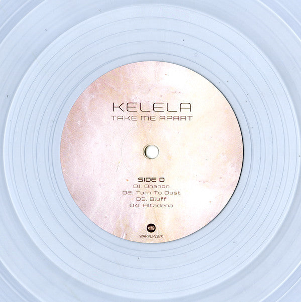 Kelela - Take Me Apart | Mint (M) Mint (M)-