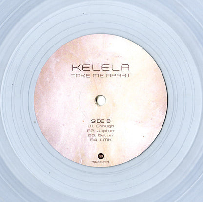 Kelela - Take Me Apart | Mint (M) Mint (M)-