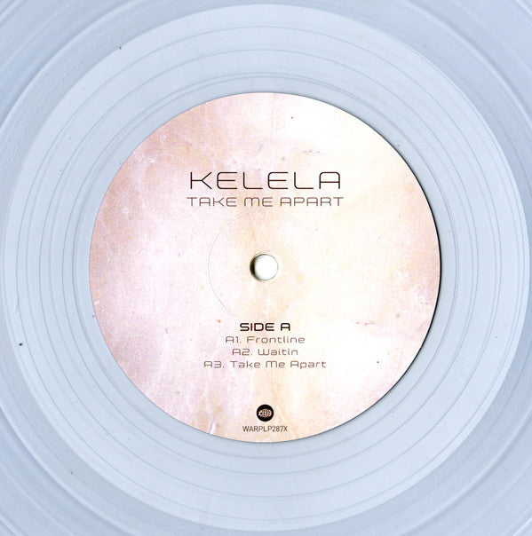 Kelela - Take Me Apart | Mint (M) Mint (M)-