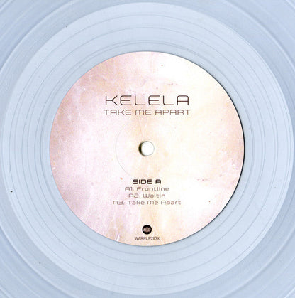 Kelela - Take Me Apart | Mint (M) Mint (M)-