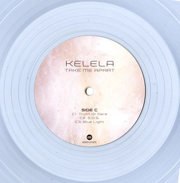 Kelela - Take Me Apart | Mint (M) Mint (M)-