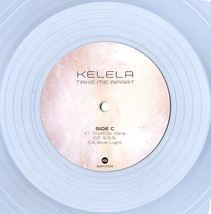 Kelela - Take Me Apart | Mint (M) Mint (M)-