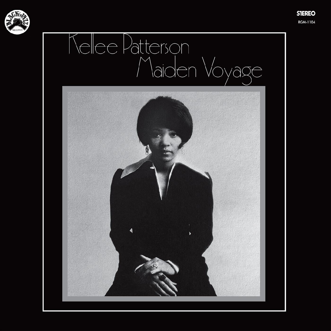 Kellee Patterson - Maiden Voyage (Remastered Vinyl Edition) | Mint (M) Mint (M)-