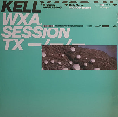 Kelly Moran - WXAXRXP Session | Mint (M) Mint (M)-