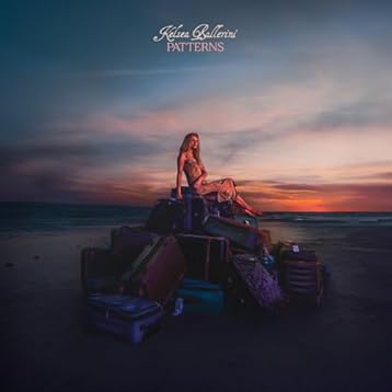 Kelsea Ballerini - Patterns (Saturn & Moon Colored VINYL 2XLP Black River BRE20245V) |-