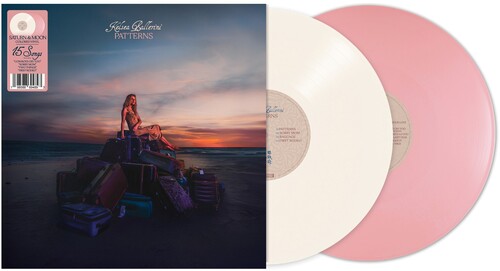 Kelsea Ballerini - Patterns (Saturn & Moon Colored VINYL 2XLP Black River BRE20245V) |-