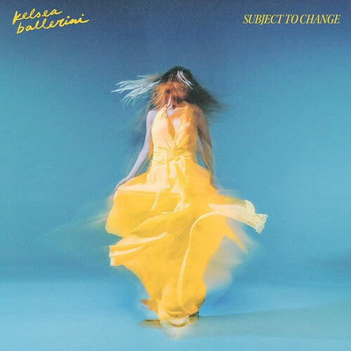 Kelsea Ballerini - Subject To Change (Yellow Colored Vinyl) (2 Lp) |-
