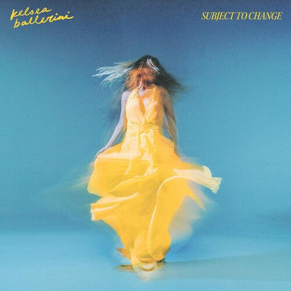 Kelsea Ballerini - Subject To Change (Yellow Colored Vinyl) (2 Lp) |-