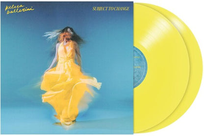 Kelsea Ballerini - Subject To Change (Yellow Colored Vinyl) (2 Lp) |-