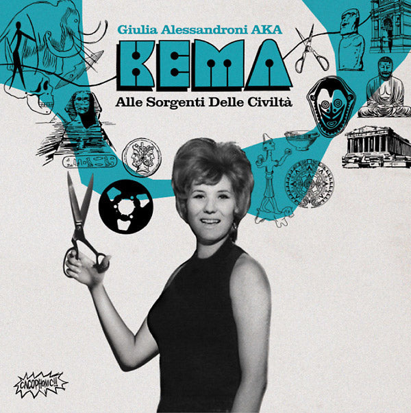 KEMA - Alle Sorgenti Delle Civilta |-