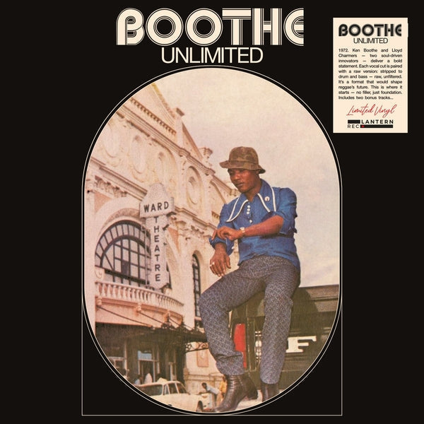 Ken Boothe - Boothe Unlimited [Lp] |-
