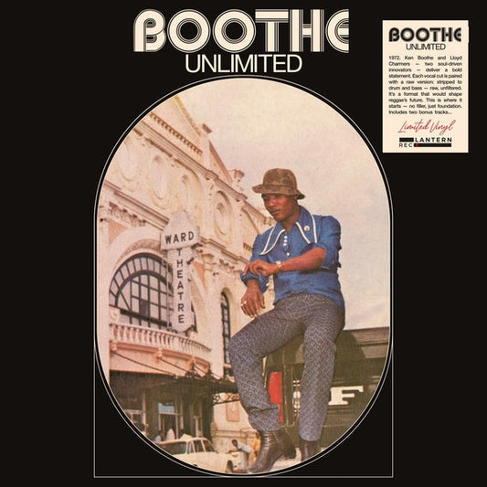 Ken Boothe - Boothe Unlimited [Lp] |-