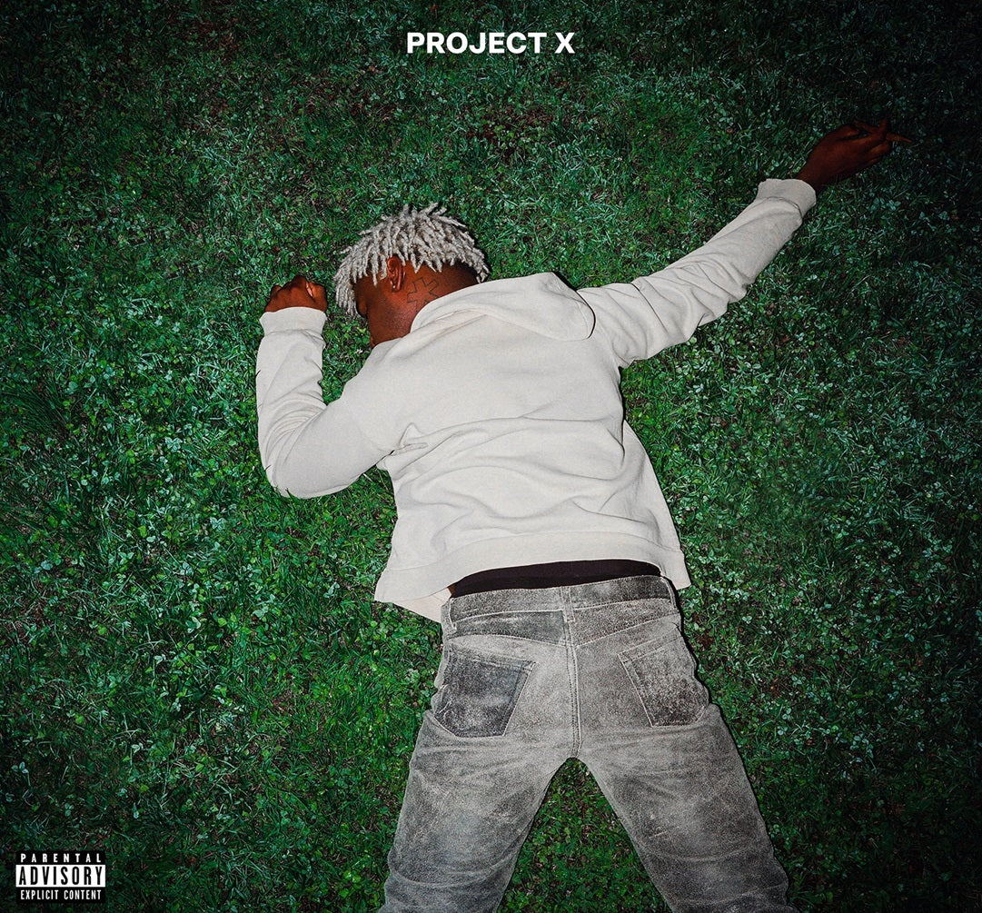 Ken Carson - Project X [LP] |-
