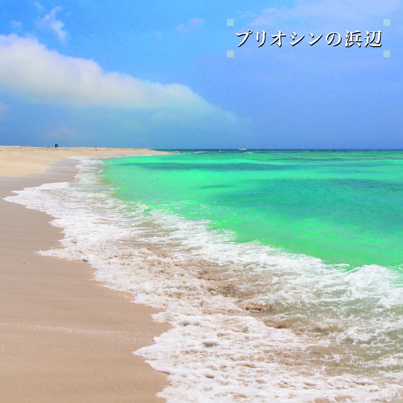 Ken-Ichiro Isoda - Beach Of The Pliocene (2xVINYL) | Mint (M) Mint (M)-