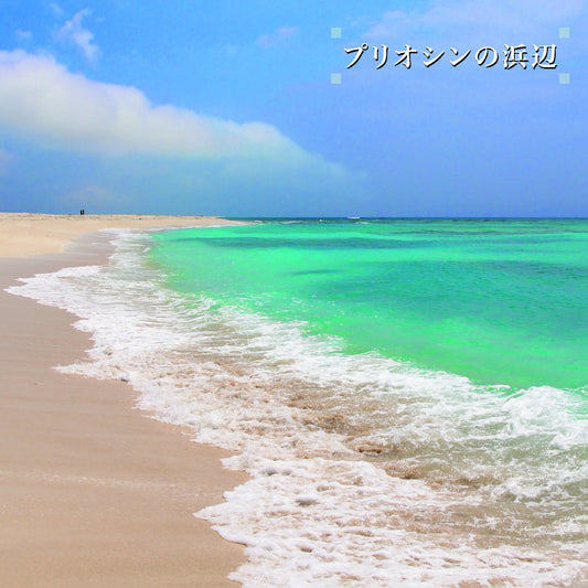 Ken-Ichiro Isoda - Beach Of The Pliocene (2xVINYL) | Mint (M) Mint (M)-