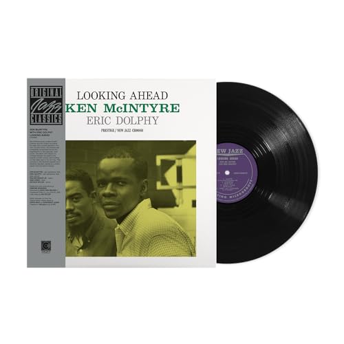 KEN MCINTYRE/ERIC DOLPHY - Looking Ahead (Original Jazz Classics Series) [180G Lp] |-
