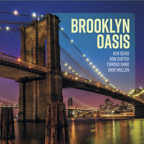 Ken Serio - Brooklyn Oasis |-