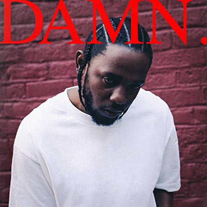 Kendrick Lamar - Damn. (CD) | Mint (M) Mint (M)-