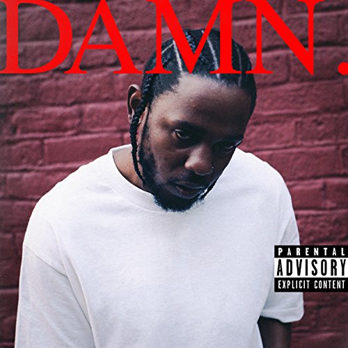 Kendrick Lamar - Damn. (CD) | Mint (M) Mint (M)-