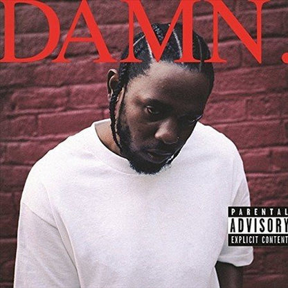 Kendrick Lamar - Damn. | Mint (M) Mint (M)-