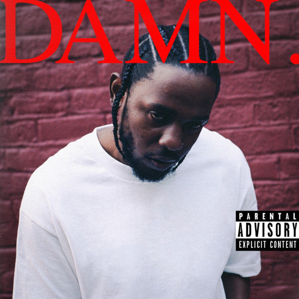 Kendrick Lamar - Damn. | Mint (M) Mint (M)-