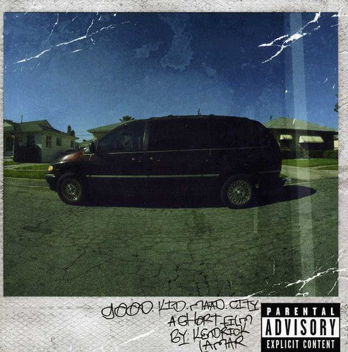 Kendrick Lamar - Good Kid: M.A.A.D City [Explicit Content] (Deluxe Edition, Bonus Track) |-