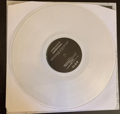 Kendrick Lamar - good kid, m.A.A.d City: 10th Anniversary (MILKY CLEAR VINYL) | Mint (M) Mint (M)-